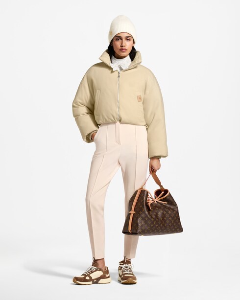 Sneaker LV Olympia Femme Souliers Sneakers | LOUIS VUITTON