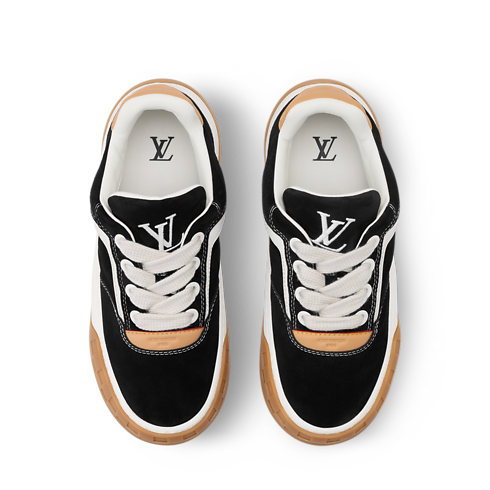 Sneakersy LV Tilted in Mężczyźni's Buty Trampki/Sneakersy collections by Louis Vuitton (Powiększenie produktu)