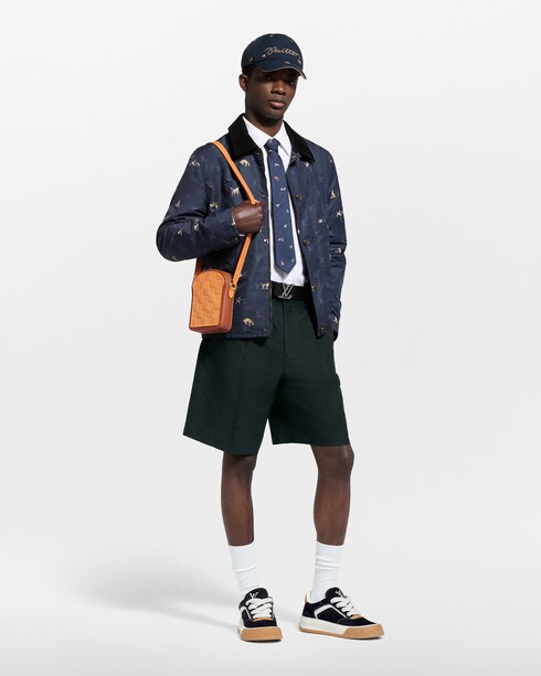 Sneaker LV Tilted Uomo Calzature Sneakers | LOUIS VUITTON