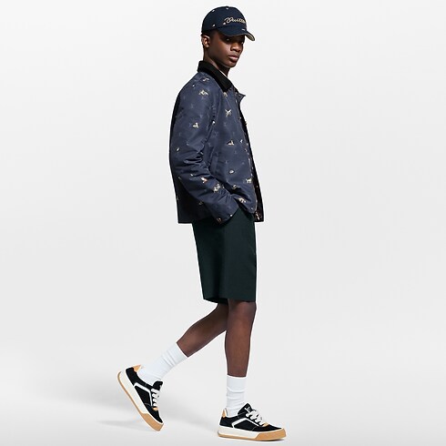 Sneakersy LV Tilted in Mężczyźni's Buty Trampki/Sneakersy collections by Louis Vuitton (Powiększenie produktu)