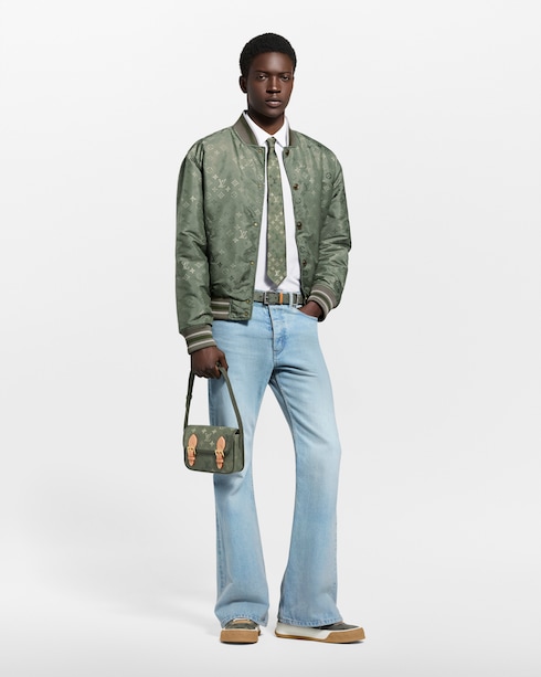 LV Tilted Sneaker in Gifts's Valentine's Day Gifts for Him } collections by Louis Vuitton
