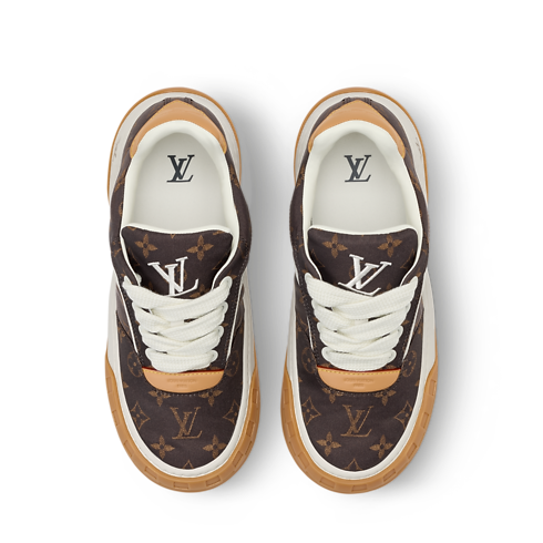 Widok wnętrza Sneakersy LV Tilted