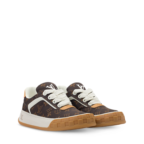 Widok Sneakersy LV Tilted z przodu