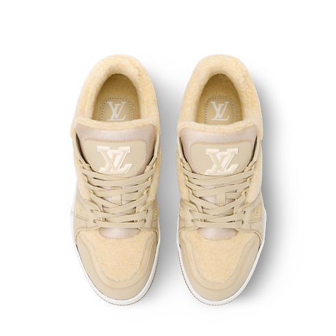 Widok wnętrza Sneakersy LV Trainer
