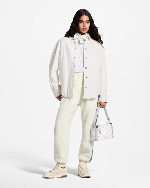 Sneaker LV Trainer Femme Souliers Sneakers | LOUIS VUITTON