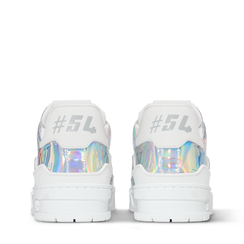 Widok Sneakersy LV Trainer z tyłu