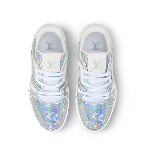 Widok wnętrza Sneakersy LV Trainer