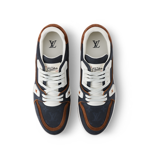 Widok wnętrza Sneakersy LV Trainer