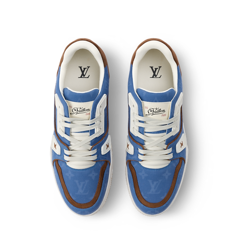 Widok wnętrza Sneakersy LV Trainer