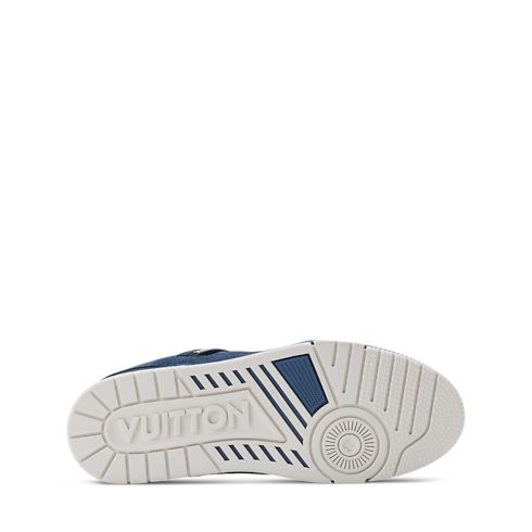 Sneakersy LV Trainer in Mężczyźni's Buty Trampki/Sneakersy collections by Louis Vuitton (Powiększenie produktu)