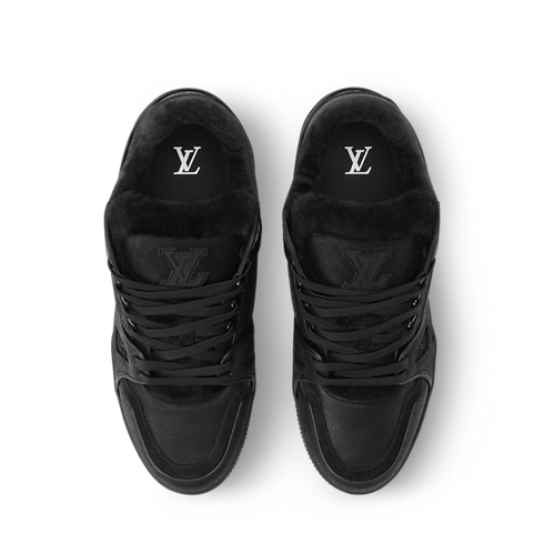 Sneakersy LV Trainer in Mężczyźni's Buty Trampki/Sneakersy collections by Louis Vuitton (Powiększenie produktu)