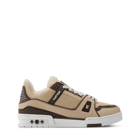 Sneakersy LV Trainer in Mężczyźni's Buty Trampki/Sneakersy collections by Louis Vuitton (Powiększenie produktu)