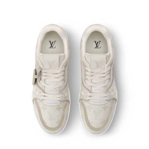Sneakersy LV Trainer in Mężczyźni's Buty Trampki/Sneakersy collections by Louis Vuitton (Powiększenie produktu)