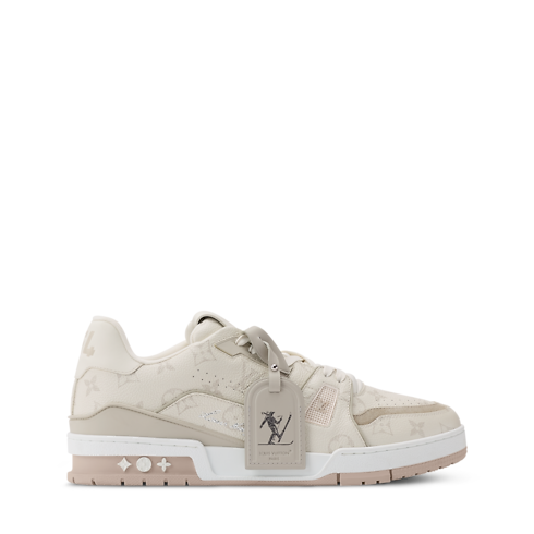 Sneakersy LV Trainer in Mężczyźni's Buty Trampki/Sneakersy collections by Louis Vuitton (Powiększenie produktu)