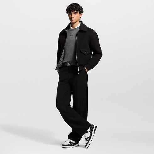 Sneakersy LV Trainer in New's Ramadan Ramadan Selection for Him collections by Louis Vuitton (Powiększenie produktu)