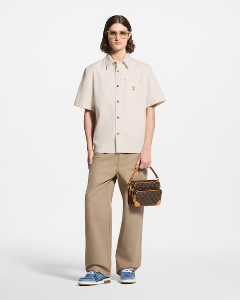 LV Trainer Sneaker in Men's Shoes Sneakers collections by Louis Vuitton