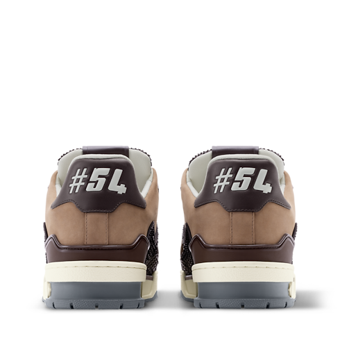Sneakersy LV Trainer in Mężczyźni's Buty Trampki/Sneakersy collections by Louis Vuitton (Powiększenie produktu)