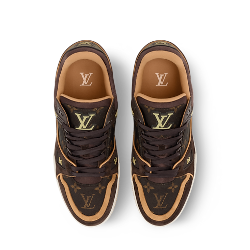 Widok wnętrza Sneakersy LV Trainer