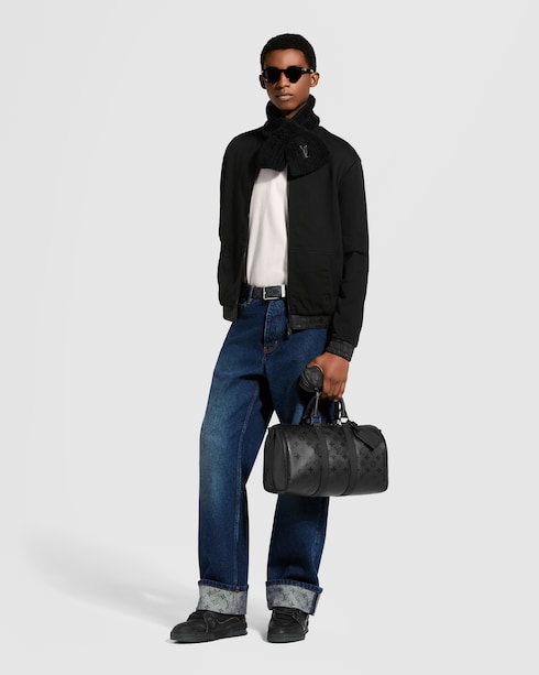 Sneaker LV Trainer Distressed Nouveautés Homme New Formal | LOUIS VUITTON