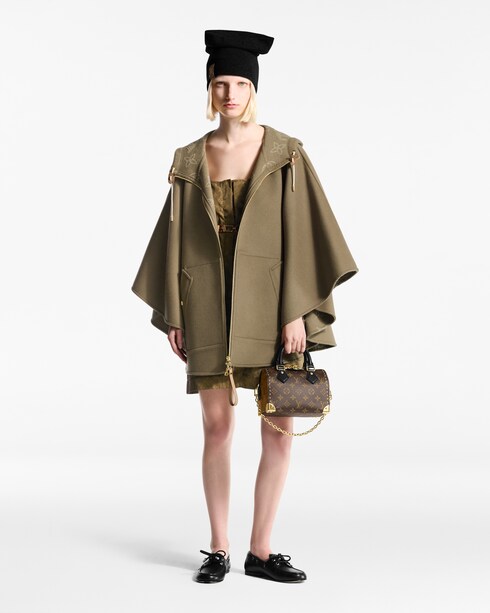 Soho Flat Boat Shoe in Women's Shoes Loafers and Ballerinas collections by Louis Vuitton
