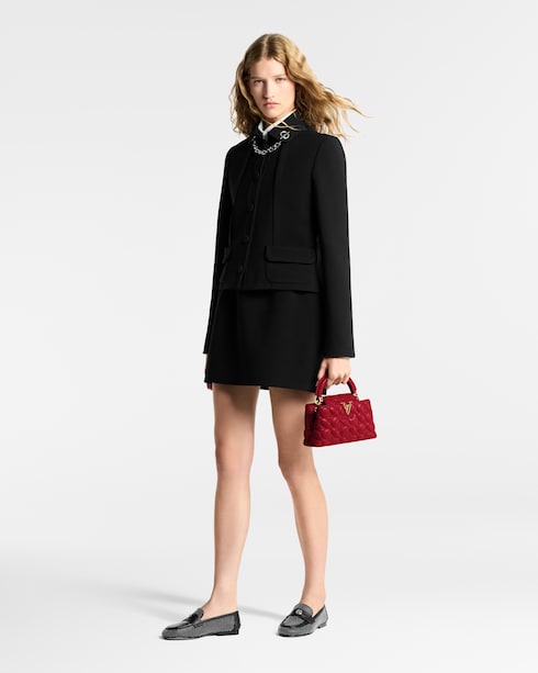Soho Flat Loafer in Women's Shoes Loafers and Ballerinas collections by Louis Vuitton