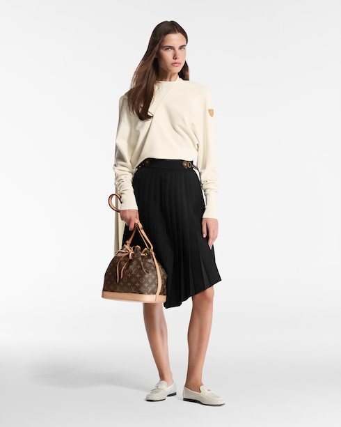 Soho Flat Loafer in Women's Shoes Loafers and Ballerinas collections by Louis Vuitton