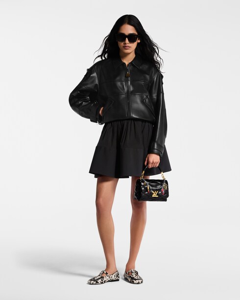 Soho Mary Jane Flat Loafer in Women's Shoes Loafers and Ballerinas collections by Louis Vuitton