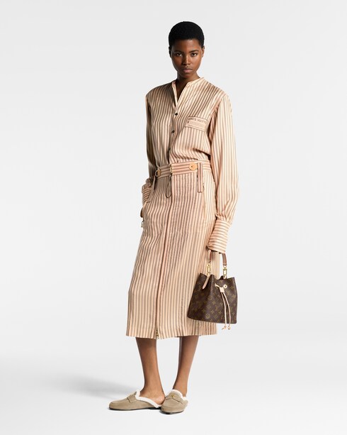 Soho Open Back Loafer in Women's Shoes Loafers and Ballerinas collections by Louis Vuitton