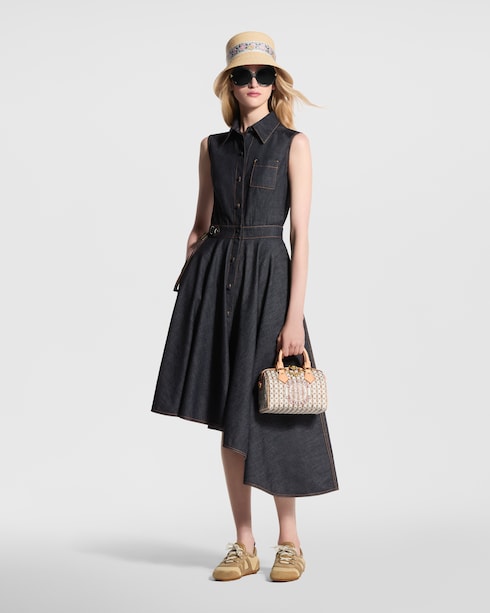 Souvenir D'Été Hat S00 in Women's Accessories Hats and Gloves collections by Louis Vuitton