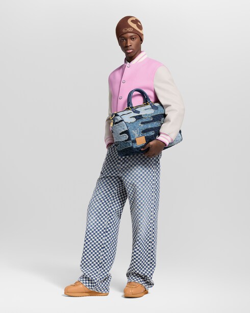 Speedy 40 Bandoulière Monogram Other in Bags and Small Leather Goods's Men Bags New In Bags collections by Louis Vuitton