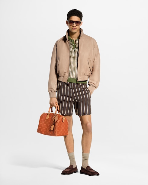 Les Extraordinaires - Speedy P9 Bandoulière 30 Bag H40 Les Extraordinaires Leather Goods and Travel Speedy P9 | LOUIS VUITTON