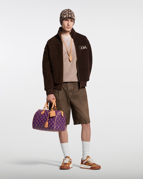 Speedy P9 Bandoulière 30 Speedy P9 in Les Extraordinaires's Leather Goods and Travel Speedy P9 collections by Louis Vuitton