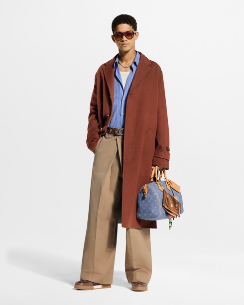 Sac Speedy P9 Bandoulière 30 H40 Les Extraordinaires Maroquinerie et voyage Speedy P9 | LOUIS VUITTON