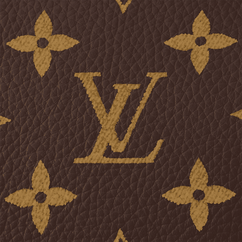 Speedy P9 Bandoulière 25 H40 in Les Extraordinaires's Leather Goods and Travel Speedy P9 collections by Louis Vuitton (Powiększenie produktu)