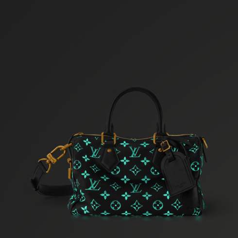 Speedy P9 Bandoulière 25 H40 in Torebki i małe wyroby skórzane's Speedy P9 } collections by Louis Vuitton