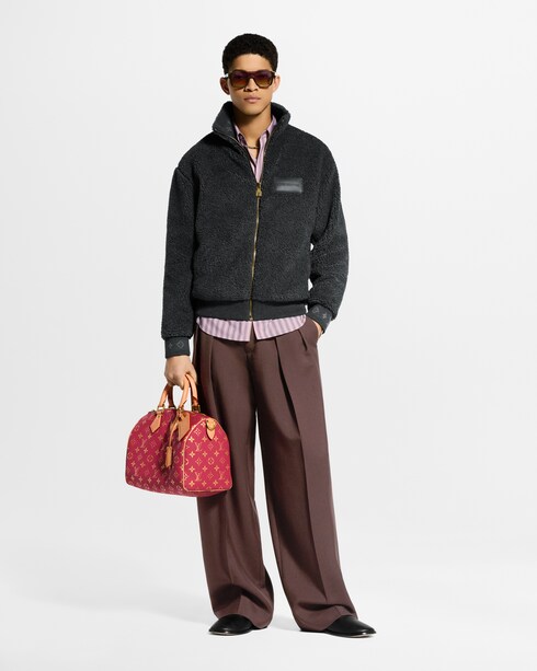 Speedy P9 Bandoulière 30 Speedy P9 in Les Extraordinaires's Leather Goods and Travel Speedy P9 collections by Louis Vuitton