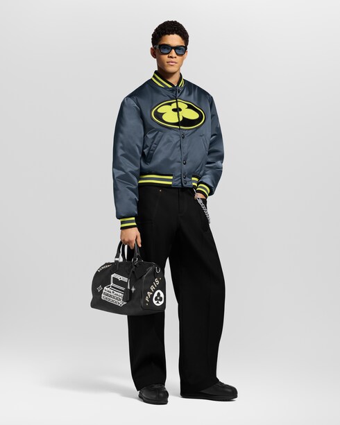 Speedy P9 Bandoulière 30 Jackets Autres Cuirs in Les Extraordinaires's Leather Goods and Travel Speedy P9 collections by Louis Vuitton