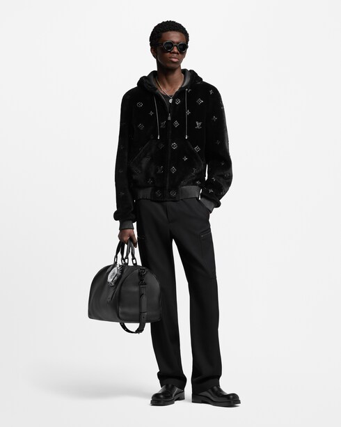 Speedy P9 Bandoulière 40 Autres Cuirs in Les Extraordinaires's Leather Goods and Travel Speedy P9 collections by Louis Vuitton