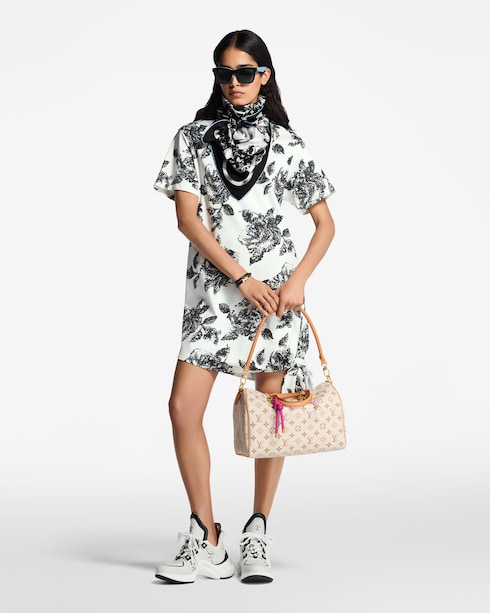 Speedy Soft 30 Lucky Other Monogram Canvas in Bags and Small Leather Goods's Women Bags LV Icons collections by Louis Vuitton