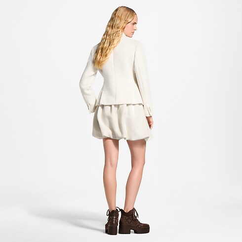 Spódnica Bombka Wełniana in Kobiety's Nowości dla kobiet } collections by Louis Vuitton (Powiększenie produktu)
