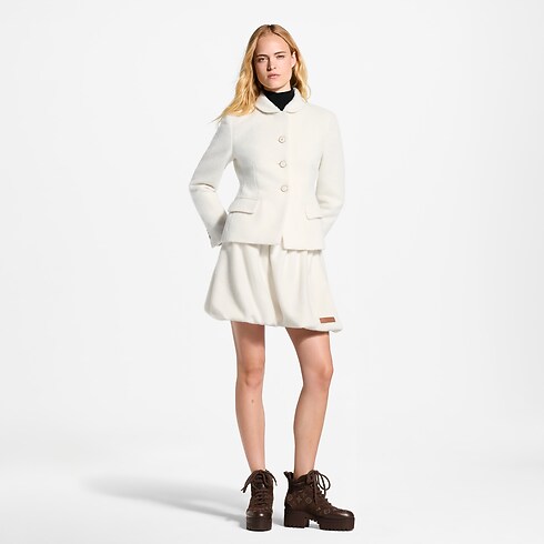 Spódnica Bombka Wełniana in Kobiety's Nowości dla kobiet } collections by Louis Vuitton (Powiększenie produktu)