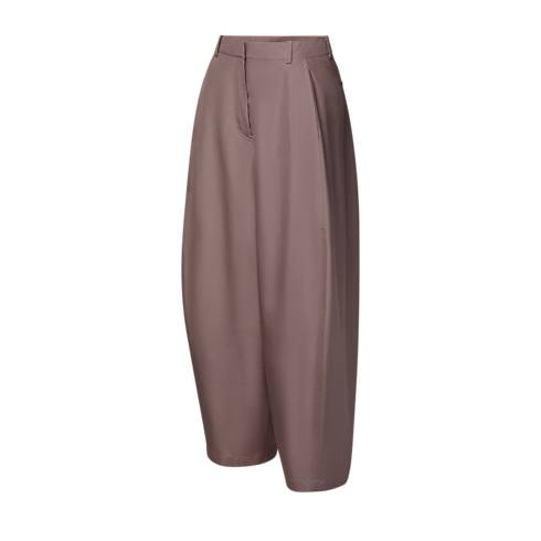 Spodnie Balonowe Tailored in Kobiety's Odzież Spodnie i Szorty collections by Louis Vuitton (Powiększenie produktu)