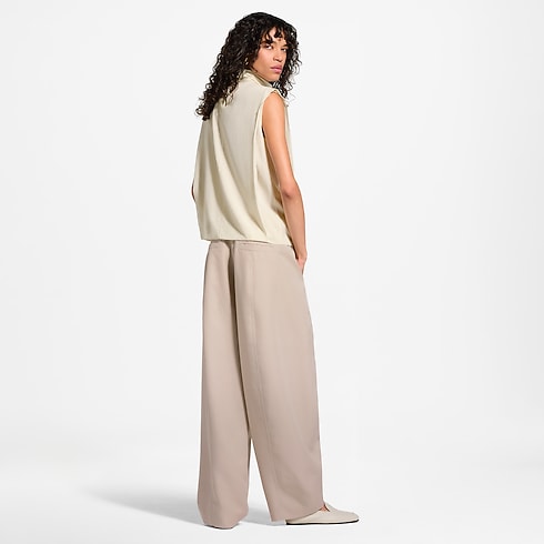 Tailored Balloon Pants in Kobiety's Odzież Nowości w Ready-to-wear collections by Louis Vuitton (Powiększenie produktu)