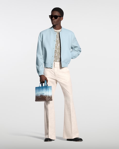 Bootleg Pants in New's For Men The Latest collections by Louis Vuitton