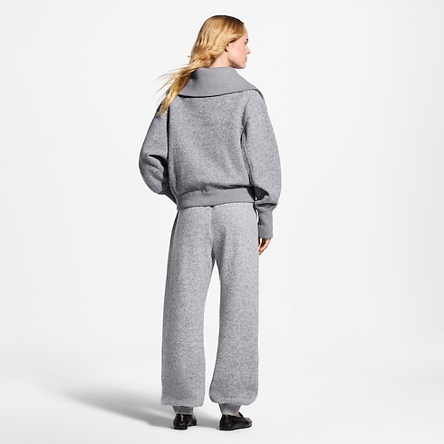 Spodnie Dresowe Kaszmirowe in Kobiety's Odzież Nowości w Ready-to-wear collections by Louis Vuitton (Powiększenie produktu)