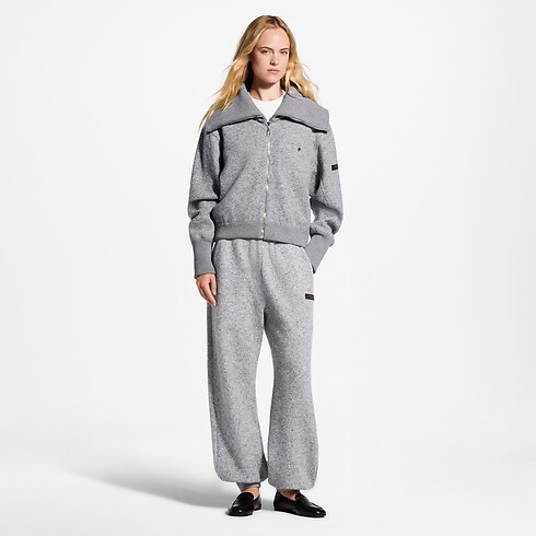Spodnie Dresowe Kaszmirowe in Kobiety's Odzież Nowości w Ready-to-wear collections by Louis Vuitton (Powiększenie produktu)