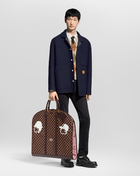 Slim Fit Denim Pants in Men's Ready-to-Wear All Ready-to-Wear collections by Louis Vuitton