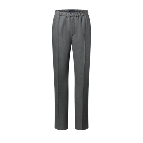 Spodnie Monogram Drawstring in Mężczyźni's Odzież Odzież collections by Louis Vuitton (Powiększenie produktu)