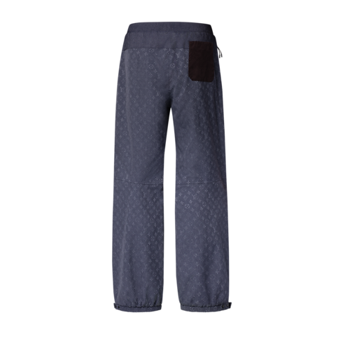 Spodnie Monogram Shell Snow Pants in Mężczyźni's Odzież Odzież collections by Louis Vuitton (Powiększenie produktu)