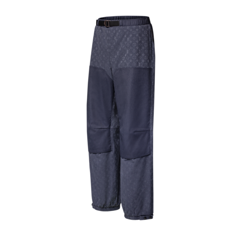 Spodnie Monogram Shell Snow Pants in Mężczyźni's Odzież Odzież collections by Louis Vuitton (Powiększenie produktu)